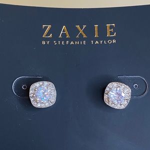 Brand new ZAXIE earrings!!!